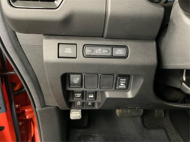 new 2025 Nissan Frontier car, priced at $49,015