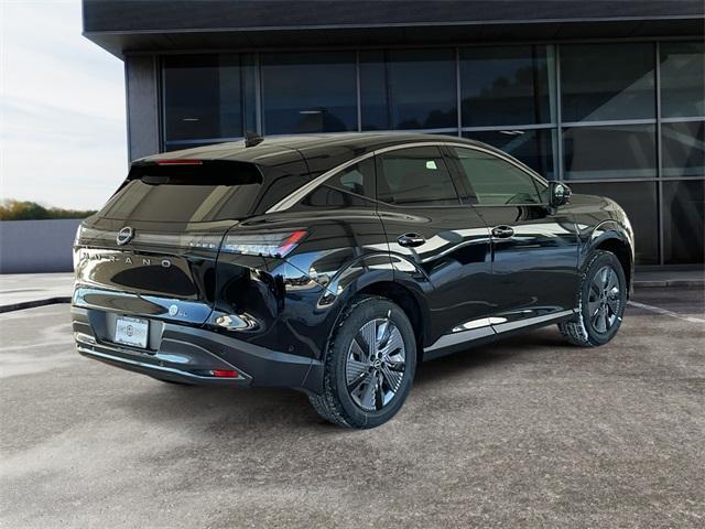 new 2025 Nissan Murano car, priced at $49,845