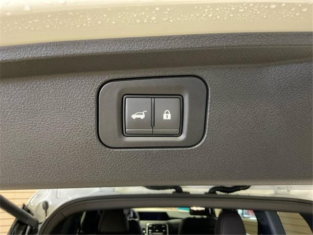 new 2025 Nissan Armada car, priced at $69,705
