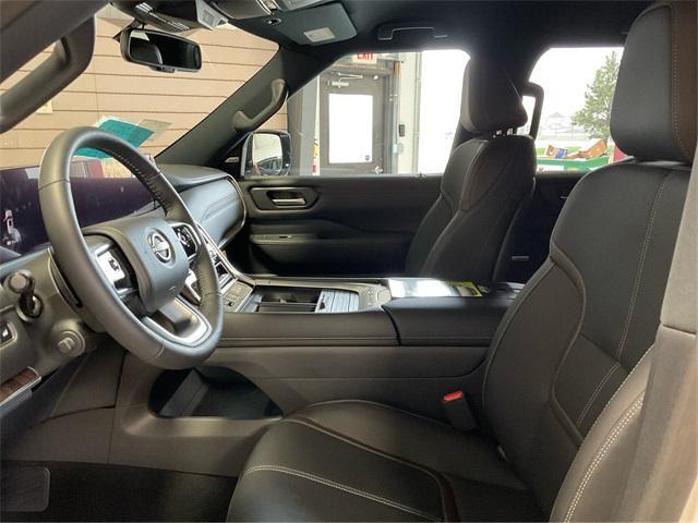 new 2025 Nissan Armada car, priced at $69,705