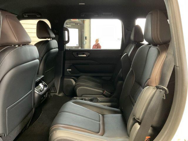 new 2025 Nissan Armada car, priced at $69,705