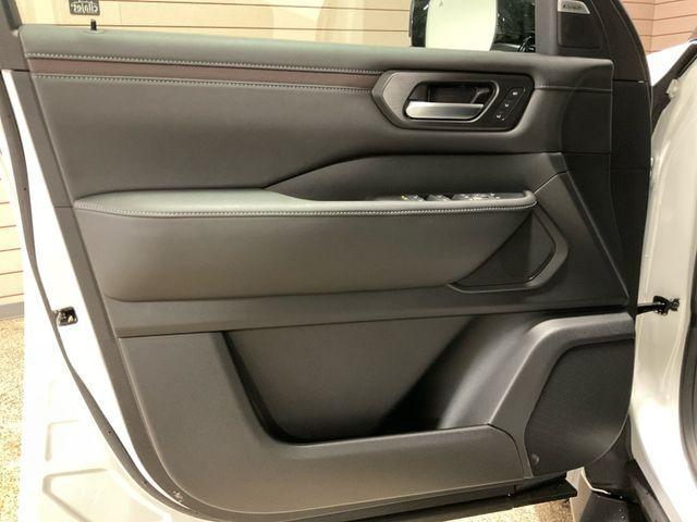new 2025 Nissan Armada car, priced at $69,705