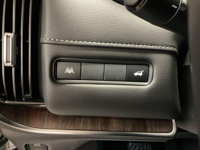 new 2025 Nissan Armada car, priced at $69,705