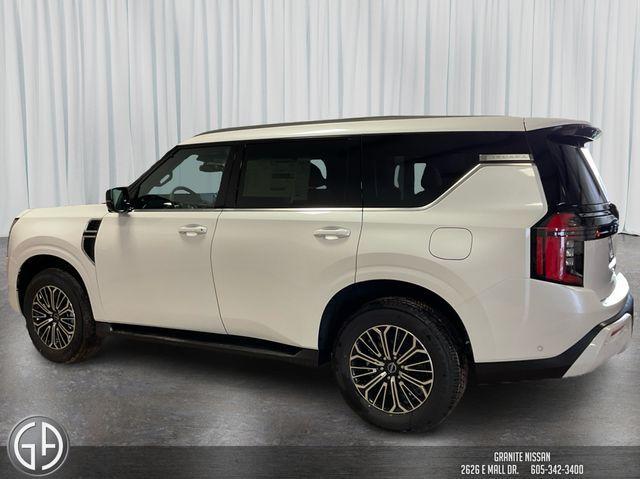 new 2025 Nissan Armada car, priced at $69,705