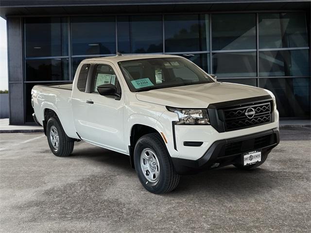 new 2024 Nissan Frontier car, priced at $37,208