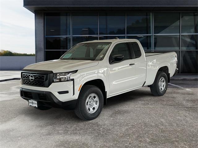 new 2024 Nissan Frontier car, priced at $37,208