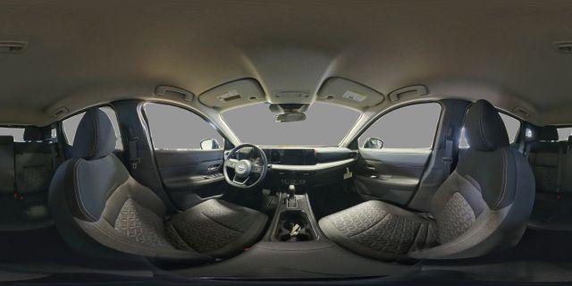 new 2025 Nissan Kicks car, priced at $27,180