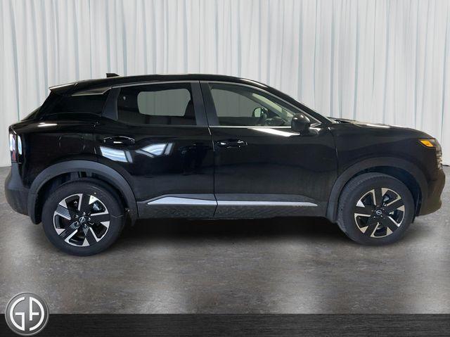 new 2025 Nissan Kicks car, priced at $27,180