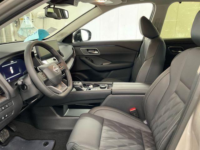 new 2025 Nissan Rogue car, priced at $46,855