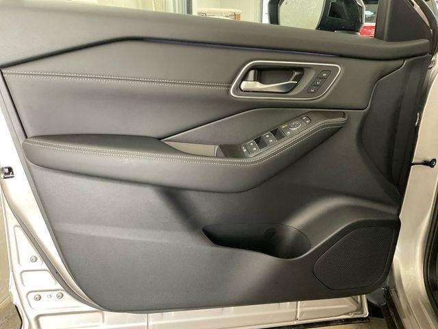 new 2025 Nissan Rogue car, priced at $46,855