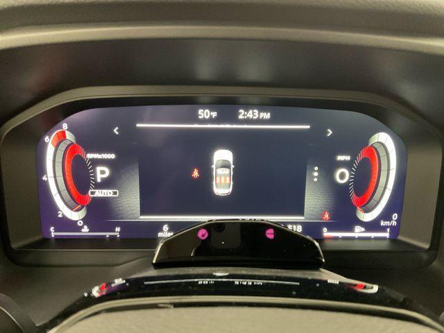 new 2025 Nissan Rogue car, priced at $46,855