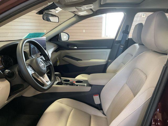 new 2025 Nissan Altima car, priced at $32,425