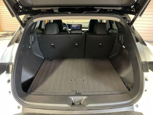 new 2025 Nissan Murano car, priced at $49,640