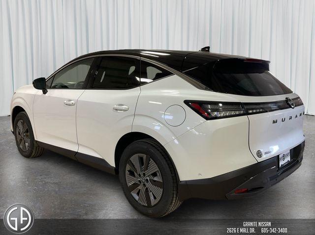 new 2025 Nissan Murano car, priced at $49,640