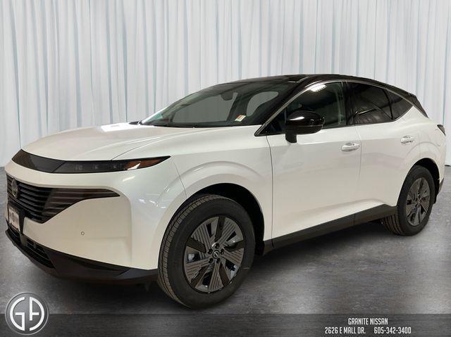 new 2025 Nissan Murano car, priced at $49,640
