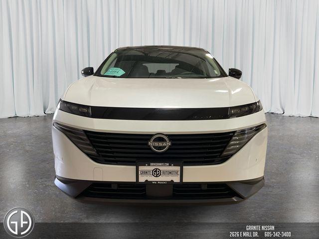 new 2025 Nissan Murano car, priced at $49,640
