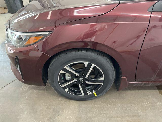 new 2025 Nissan Sentra car, priced at $25,130