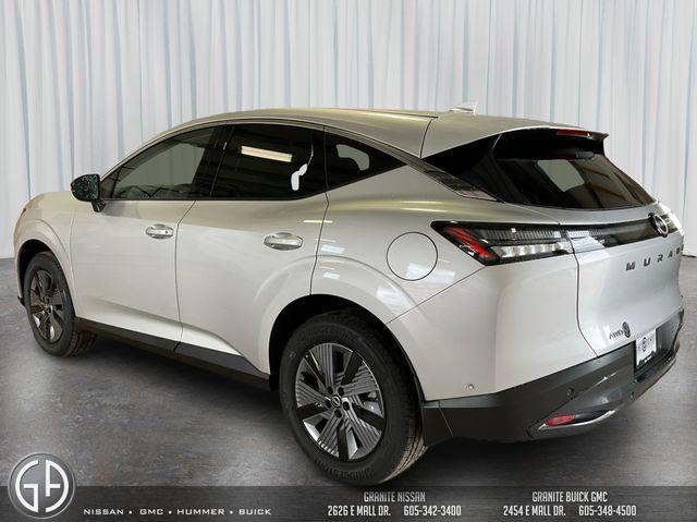 new 2025 Nissan Murano car, priced at $48,715