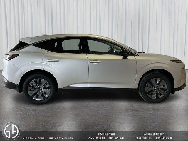 new 2025 Nissan Murano car, priced at $48,715