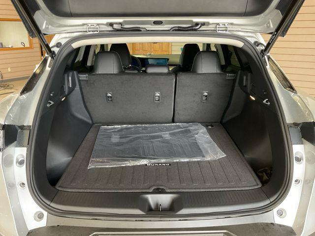 new 2025 Nissan Murano car, priced at $48,715