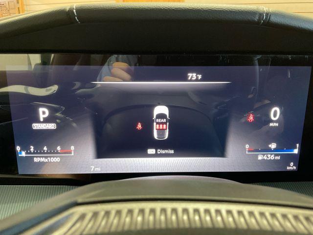 new 2025 Nissan Murano car, priced at $53,390