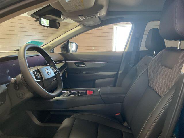 new 2025 Nissan Murano car, priced at $53,390