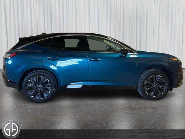 new 2025 Nissan Murano car, priced at $53,390