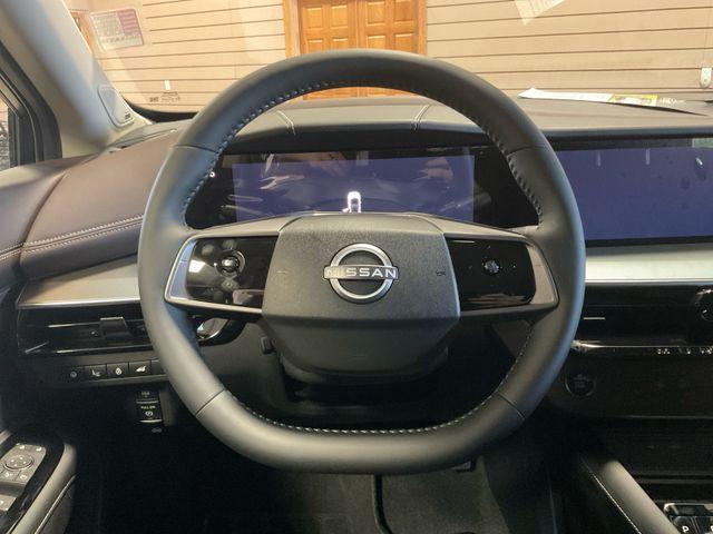 new 2025 Nissan Murano car, priced at $53,390