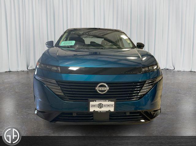new 2025 Nissan Murano car, priced at $53,390