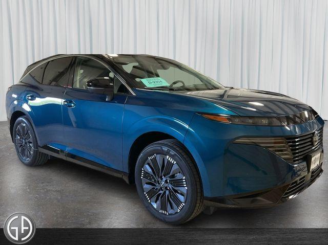 new 2025 Nissan Murano car, priced at $53,390