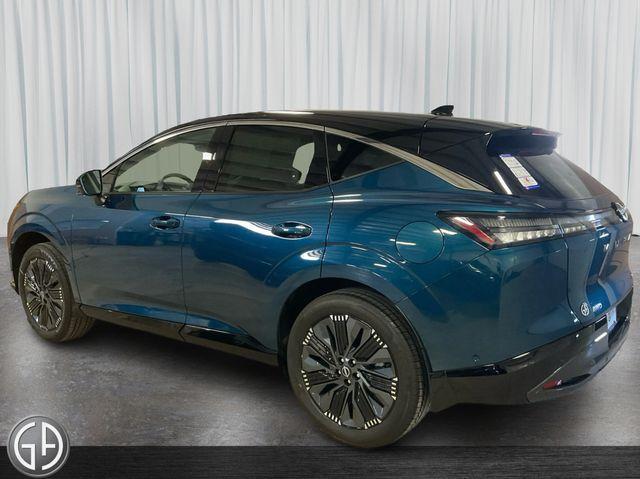 new 2025 Nissan Murano car, priced at $53,390