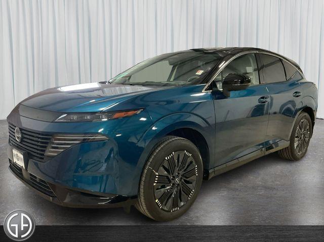 new 2025 Nissan Murano car, priced at $53,390