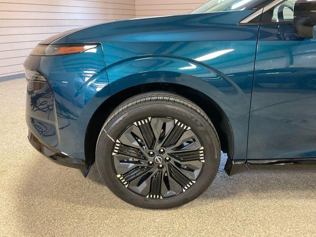new 2025 Nissan Murano car, priced at $53,390