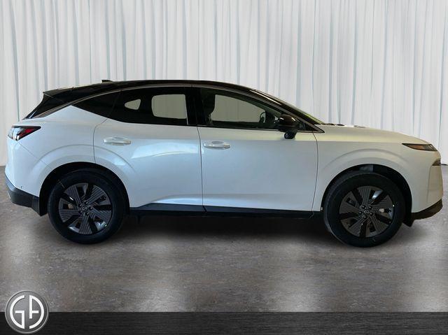 new 2025 Nissan Murano car, priced at $49,895