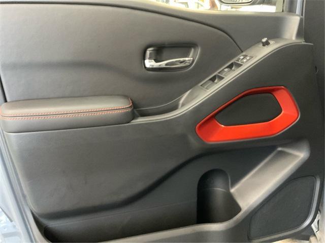 new 2025 Nissan Frontier car, priced at $47,885