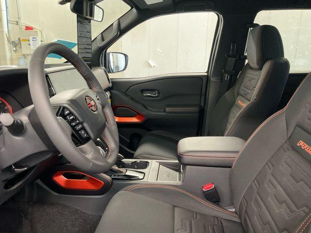 new 2025 Nissan Frontier car, priced at $46,385