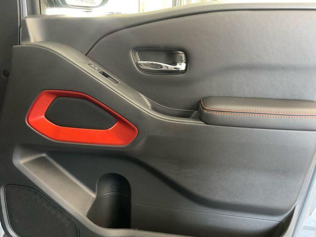 new 2025 Nissan Frontier car, priced at $46,385
