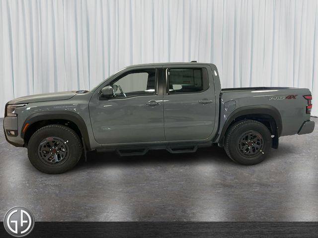 new 2025 Nissan Frontier car, priced at $46,385
