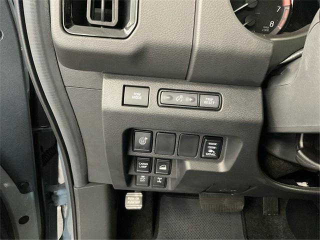 new 2025 Nissan Frontier car, priced at $47,885