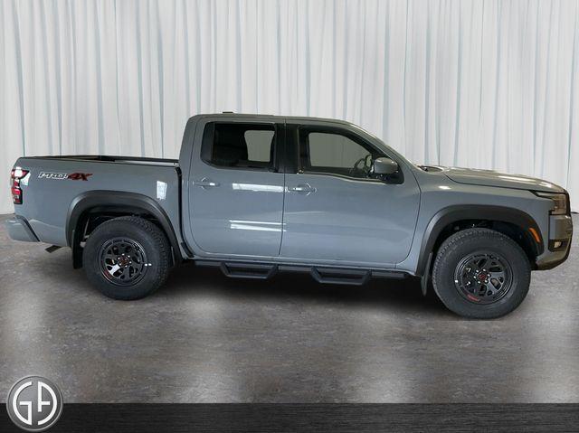 new 2025 Nissan Frontier car, priced at $46,385