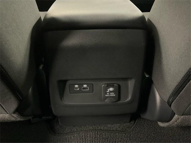 new 2025 Nissan Frontier car, priced at $47,885