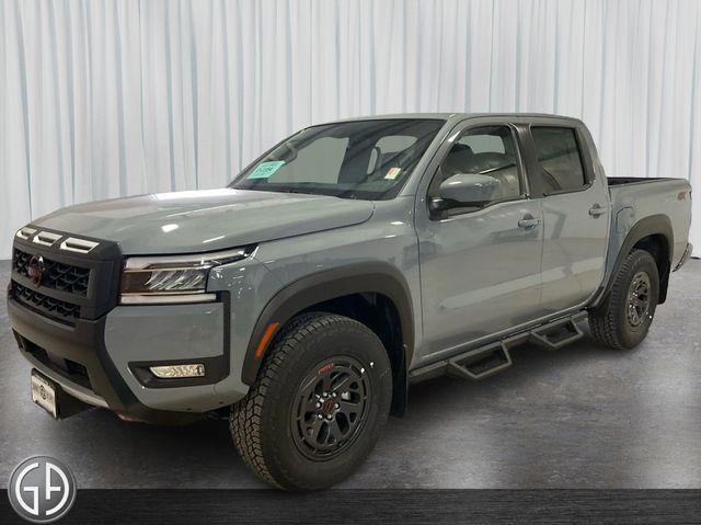 new 2025 Nissan Frontier car, priced at $46,385