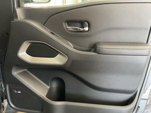 new 2025 Nissan Frontier car, priced at $41,475