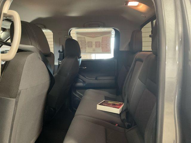 new 2025 Nissan Frontier car, priced at $53,405