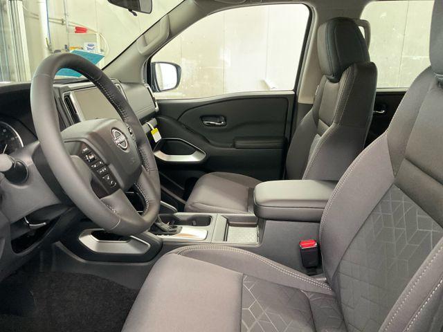 new 2025 Nissan Frontier car, priced at $41,475