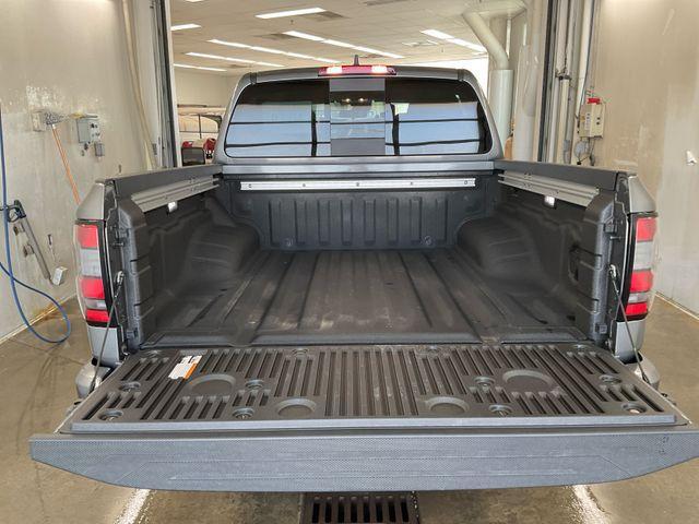 new 2025 Nissan Frontier car, priced at $41,475