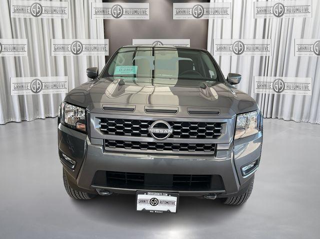 new 2025 Nissan Frontier car, priced at $41,475