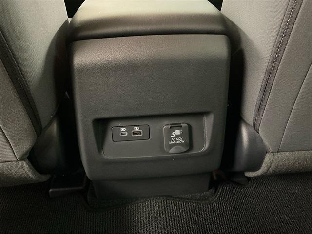 new 2025 Nissan Frontier car, priced at $43,975