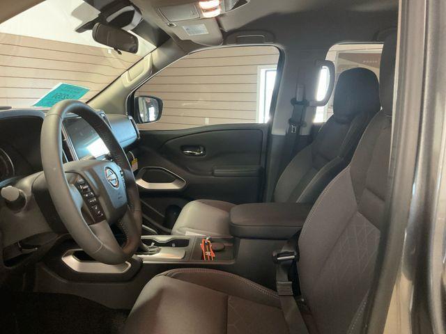 new 2025 Nissan Frontier car, priced at $53,405