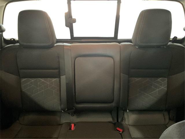 new 2025 Nissan Frontier car, priced at $43,975